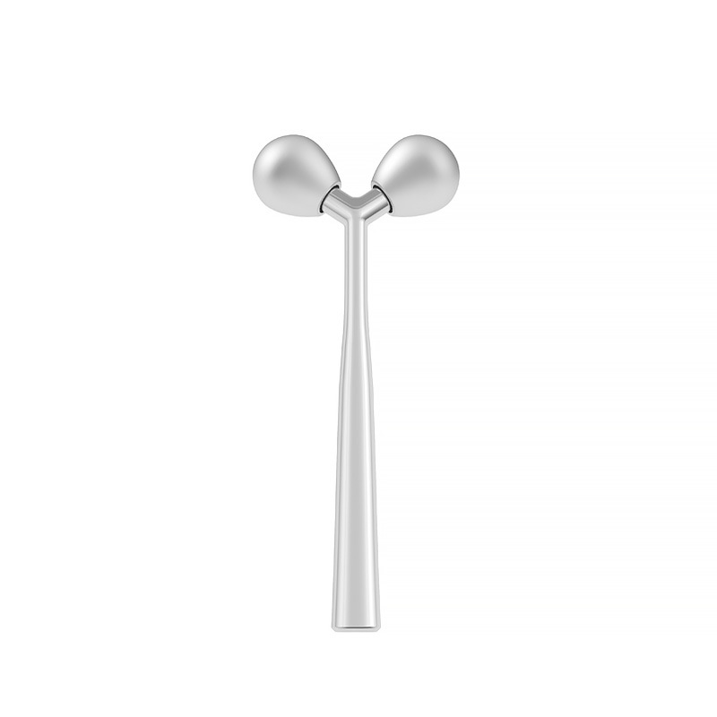 Lifting du visage portatif en forme de Y, amincissant, masseur à rouleau 3d, rotation à 360 °, rouleau de Massage du visage Lifting du visage portatif en forme de Y, amincissant, masseur à rouleau 3d, rotation à 360 °, rouleau de Massage du visage