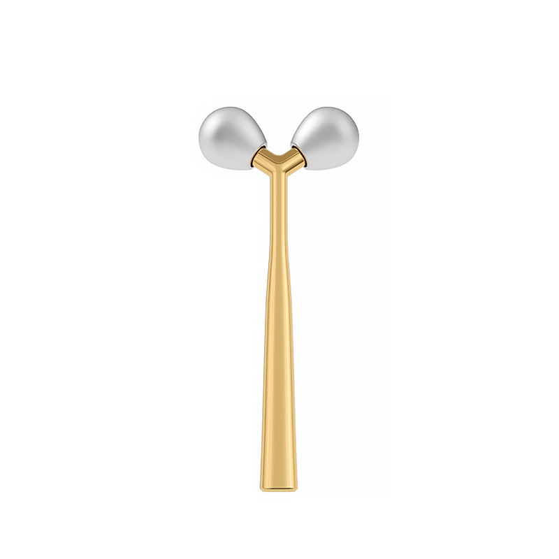 Lifting du visage portatif en forme de Y, amincissant, masseur à rouleau 3d, rotation à 360 °, rouleau de Massage du visage Lifting du visage portatif en forme de Y, amincissant, masseur à rouleau 3d, rotation à 360 °, rouleau de Massage du visage