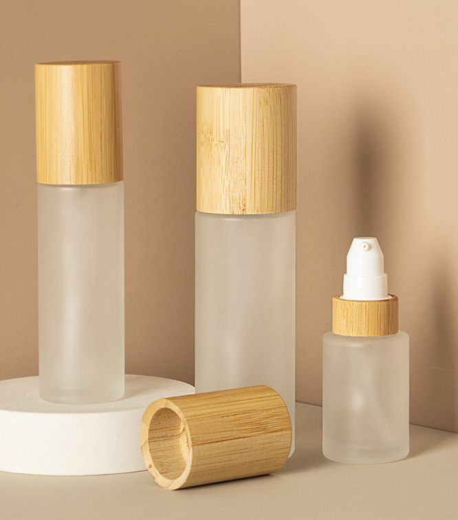 Pot cosmétique en bambou, flacon pompe à lotion en bambou et flacon pompe airless en bambou : le guide complet d'approvisionnement et d'utilisation