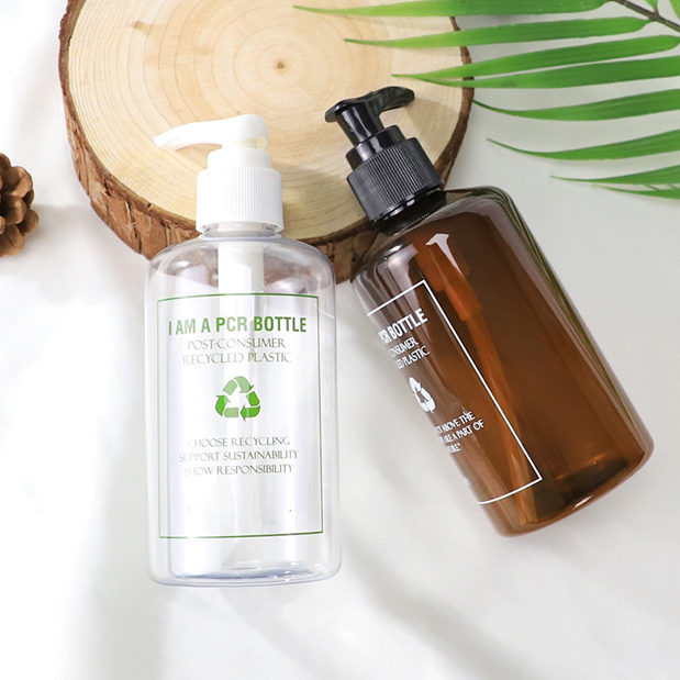 Introduction aux flacons PCR écologiques dans les emballages de soins de la peau ?