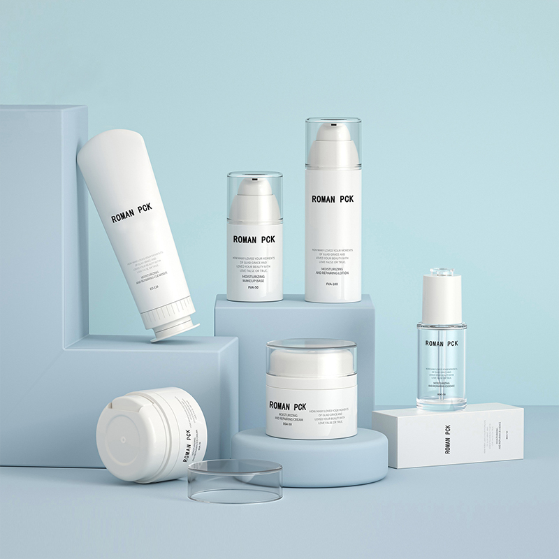 Pots de crème sous vide en plastique de 15ml 30ml 50ml, bouteille à pompe à pression sans air, récipient d'emballage cosmétique pour soins de la peau, crème pour le visage, Lotion Pots de crème sous vide en plastique de 15ml 30ml 50ml, bouteille à pompe à pression sans air, récipient d'emballage cosmétique pour soins de la peau, crème pour le visage, Lotion