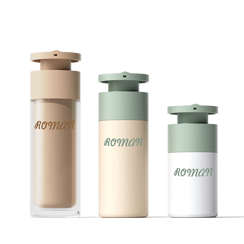 15 ml 30 ml 50 ml PP bouteille vide en plastique à pompe à lotion sans air à double paroi pour soins de la peau du visage cosmétique sérigraphie manipulation de surface 15 ml 30 ml 50 ml PP bouteille vide en plastique à pompe à lotion sans air à double paroi pour soins de la peau du visage cosmétique sérigraphie manipulation de surface