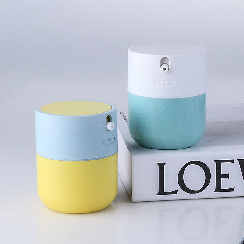 Pot cosmétique sans air de 30 ml 50 ml avec pompe en plastique PP pour soins de la peau crème pour les yeux sérum Lotion huiles essentielles