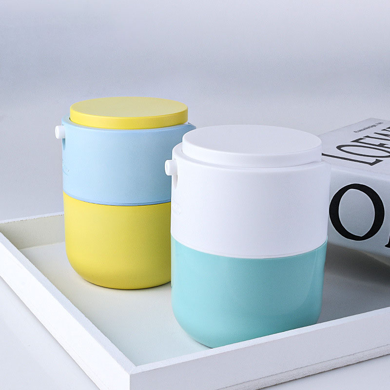 Pot cosmétique sans air de 30 ml 50 ml avec pompe en plastique PP pour soins de la peau crème pour les yeux sérum Lotion huiles essentielles Pot cosmétique sans air de 30 ml 50 ml avec pompe en plastique PP pour soins de la peau crème pour les yeux sérum Lotion huiles essentielles