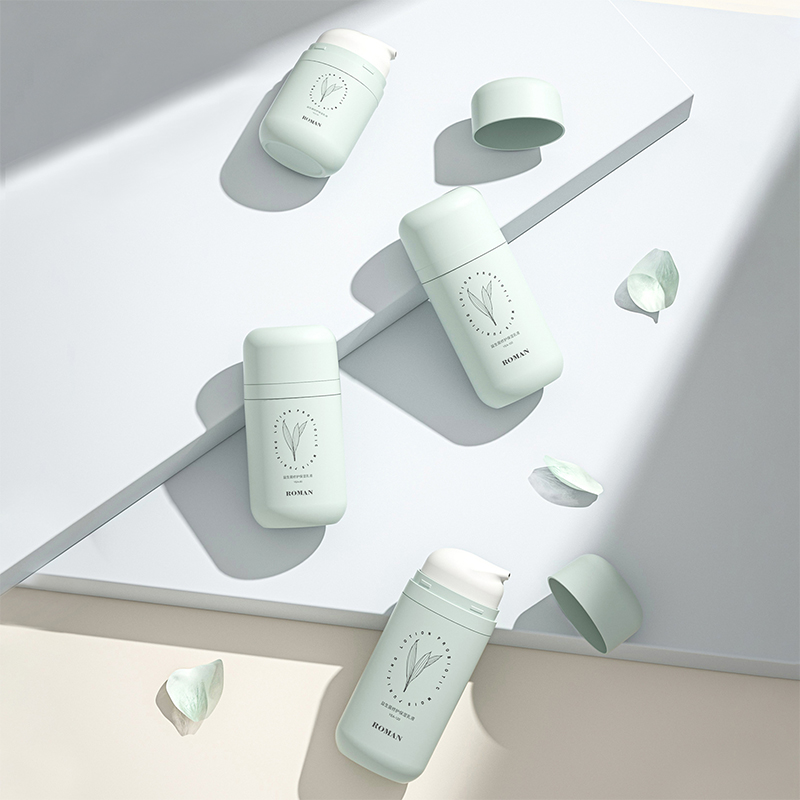 Bouteille de protection solaire à pompe sans air remplaçable cosmétique 15 ml 30 ml 50 ml 80 ml 100 ml Bouteille sans air pour crème BB pour les yeux Bouteille de lotion sans air rechargeable Bouteille de protection solaire à pompe sans air remplaçable cosmétique 15 ml 30 ml 50 ml 80 ml 100 ml Bouteille sans air pour crème BB pour les yeux Bouteille de lotion sans air rechargeable