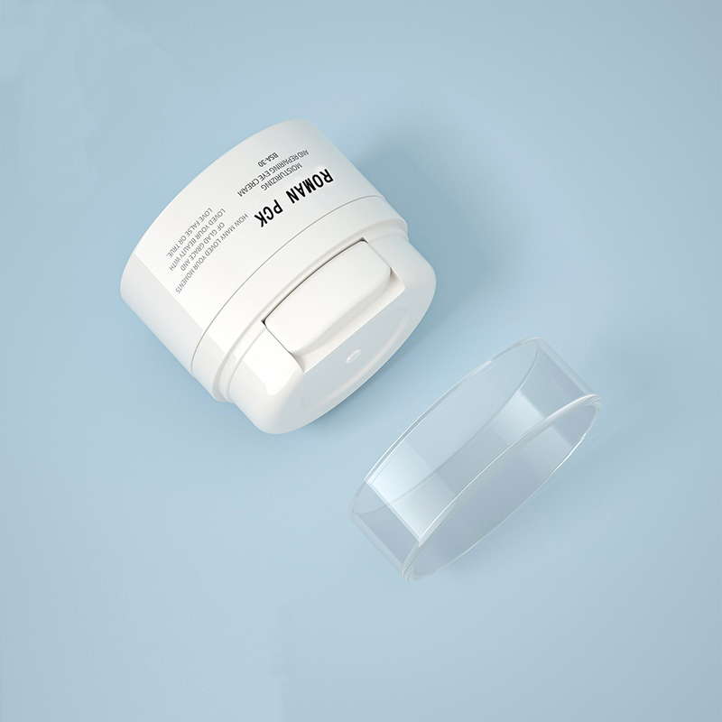 Pots de crème sous vide en plastique de 15ml 30ml 50ml, bouteille à pompe à pression sans air, récipient d'emballage cosmétique pour soins de la peau, crème pour le visage, Lotion Pots de crème sous vide en plastique de 15ml 30ml 50ml, bouteille à pompe à pression sans air, récipient d'emballage cosmétique pour soins de la peau, crème pour le visage, Lotion