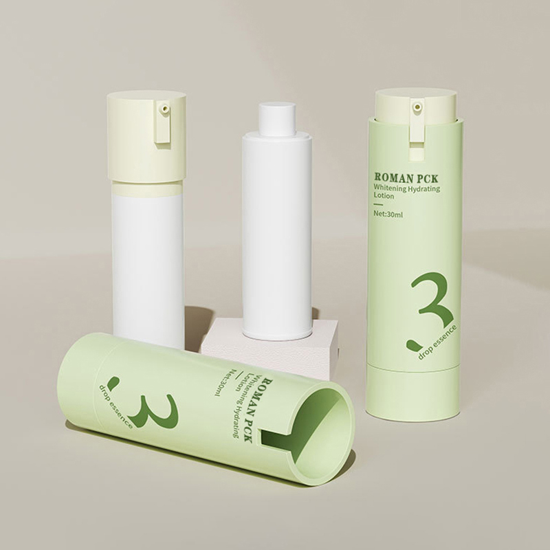 Bouteille à pompe sans air 15ml 30ml 50ml, récipient cosmétique rechargeable, meilleurs fonds de teint et sérums de maquillage, bouteille d'emballage de soins de la peau Bouteille à pompe sans air 15ml 30ml 50ml, récipient cosmétique rechargeable, meilleurs fonds de teint et sérums de maquillage, bouteille d'emballage de soins de la peau