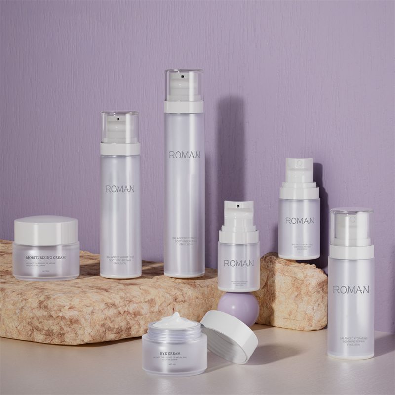 30 ml 40 ml 60 ml 100 ml blanc nacré comme bouteille à pompe cosmétique nouvelle matière plastique pour crème pour le visage spray lotion d'eau peut emballage 30 ml 40 ml 60 ml 100 ml blanc nacré comme bouteille à pompe cosmétique nouvelle matière plastique pour crème pour le visage spray lotion d'eau peut emballage