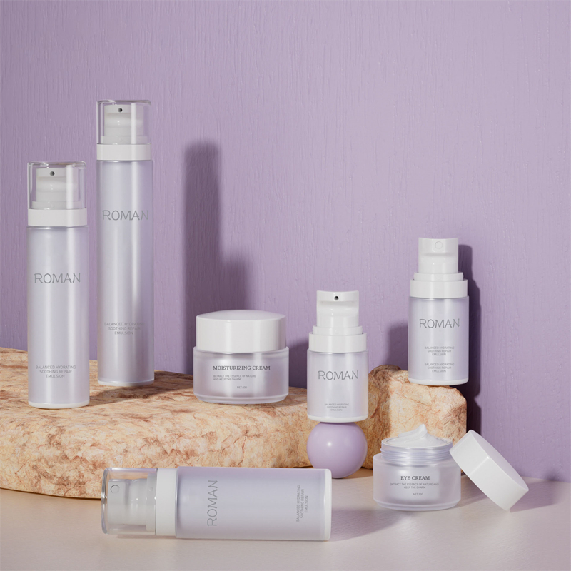 30 ml 40 ml 60 ml 100 ml blanc nacré comme bouteille à pompe cosmétique nouvelle matière plastique pour crème pour le visage spray lotion d'eau peut emballage 30 ml 40 ml 60 ml 100 ml blanc nacré comme bouteille à pompe cosmétique nouvelle matière plastique pour crème pour le visage spray lotion d'eau peut emballage