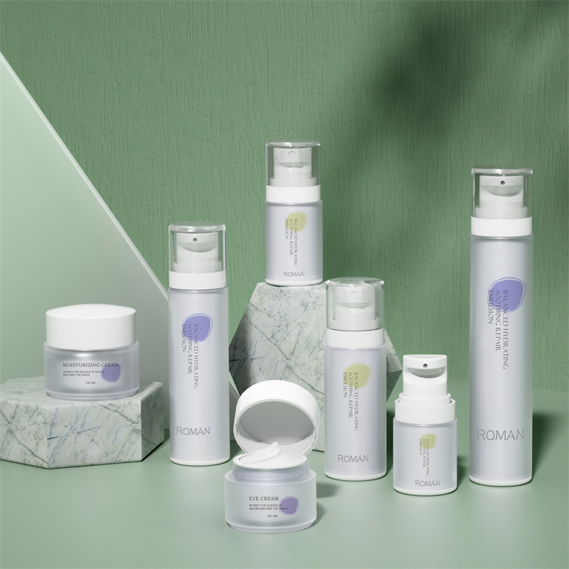 30 ml 40 ml 60 ml 100 ml blanc nacré comme bouteille à pompe cosmétique nouvelle matière plastique pour crème pour le visage spray lotion d'eau peut emballage 30 ml 40 ml 60 ml 100 ml blanc nacré comme bouteille à pompe cosmétique nouvelle matière plastique pour crème pour le visage spray lotion d'eau peut emballage