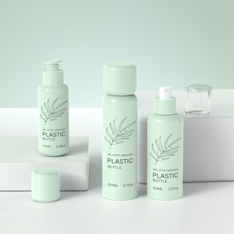 50 ml 100 ml 120 ml 150 ml 200 ml sous-bouteille cosmétique en plastique PET pour protection solaire désinfectant brouillard d'humidité vaporisateur parfum utilisation d'huile essentielle 50 ml 100 ml 120 ml 150 ml 200 ml sous-bouteille cosmétique en plastique PET pour protection solaire désinfectant brouillard d'humidité vaporisateur parfum utilisation d'huile essentielle