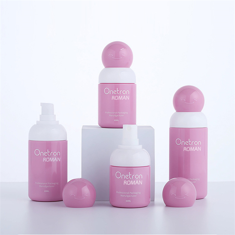 Bouteille de pulvérisation d'alcool de 60 ml 80 ml 100 ml pour enfants 50 ml en plastique PET Mini bouteille de pulvérisation domestique bouteilles de pulvérisation en plastique recyclé