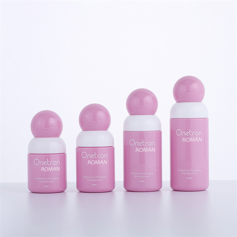 Bouteille de pulvérisation d'alcool de 60 ml 80 ml 100 ml pour enfants 50 ml en plastique PET Mini bouteille de pulvérisation domestique bouteilles de pulvérisation en plastique recyclé