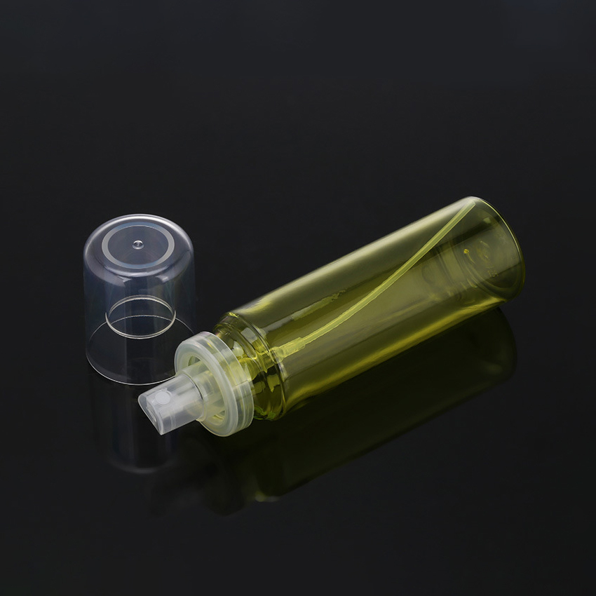 Bouteille de pulvérisation pour coiffure, atomiseur à brume Fine, outil de Salon de coiffure, pompe en plastique, bouteille de pulvérisation corporelle, 80ml, 100ml, 120ml, 150ml