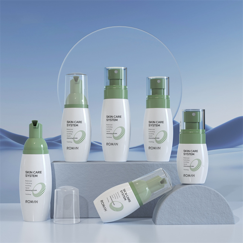 Spray de protection solaire 40ml 60ml 80ml, Toner hydratant, PET, flacon vide vide pour corps blanc, brume Fine, pour soins de la peau Spray de protection solaire 40ml 60ml 80ml, Toner hydratant, PET, flacon vide vide pour corps blanc, brume Fine, pour soins de la peau