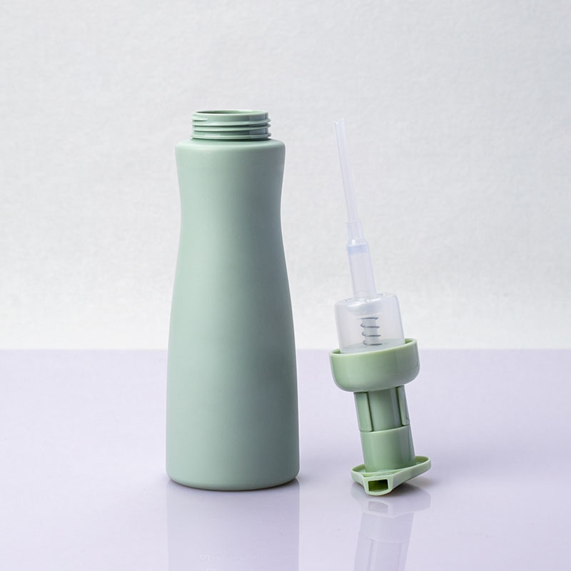 Bouteille de mousse PET à 30 cols de 150ml, shampoing pour bébé, lavage du corps, design moulant, bouteille de soins pour le corps, emballage nettoyant Bouteille de mousse PET à 30 cols de 150ml, shampoing pour bébé, lavage du corps, design moulant, bouteille de soins pour le corps, emballage nettoyant