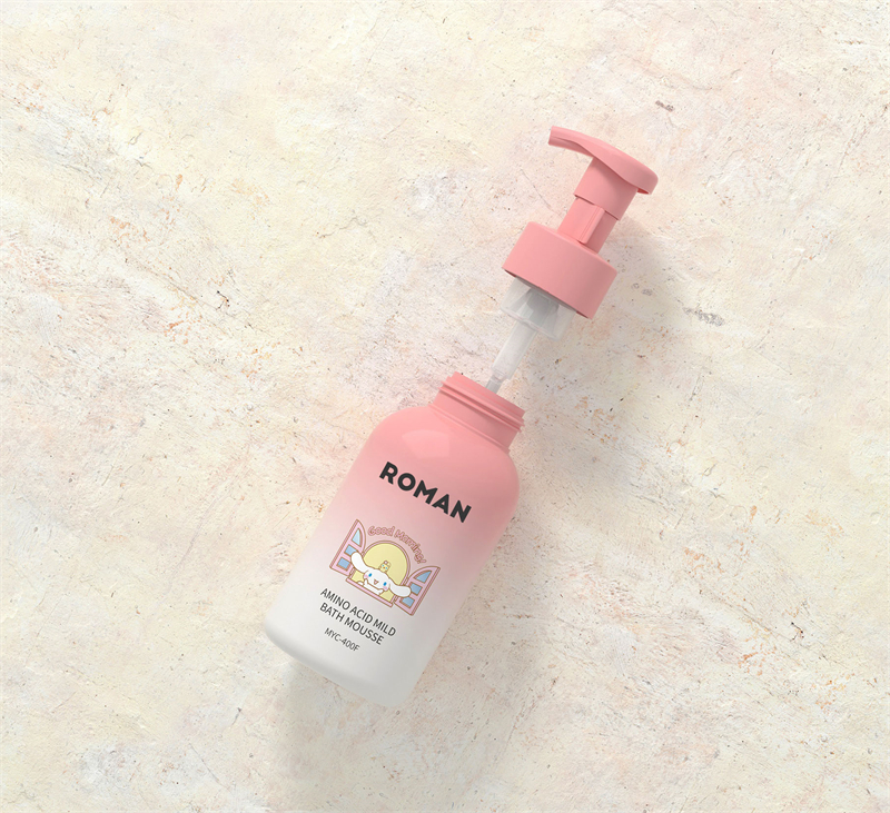 Bouteille de savon en mousse avec pompe pour enfants, emballage de shampoing pour fête prénatale, 200ml, 300ml, 400ml, 500ml Bouteille de savon en mousse avec pompe pour enfants, emballage de shampoing pour fête prénatale, 200ml, 300ml, 400ml, 500ml