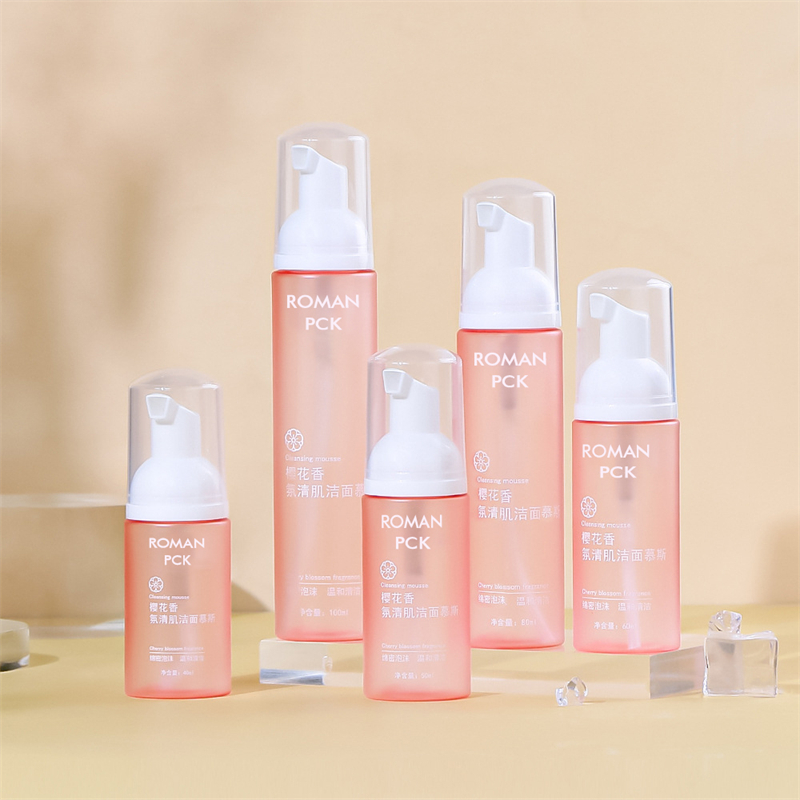 50 ml 80 ml 100 ml 120 ml 150 ml 200 ml Distributeur de savon Bouteille moussante PET givré Dégradé rose Nettoyant pour le visage Mousses Bouteille Shampooing Gel douche Bouteille à pompe à mousse 50 ml 80 ml 100 ml 120 ml 150 ml 200 ml Distributeur de savon Bouteille moussante PET givré Dégradé rose Nettoyant pour le visage Mousses Bouteille Shampooing Gel douche Bouteille à pompe à mousse