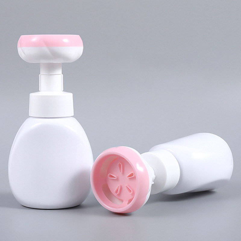 Mignon vide enfants en plastique 300ml 400ml 500ml lavage des mains désinfectant bouteille patte fleur timbre savon distributeur mousse nettoyant pompe bouteille Mignon vide enfants en plastique 300ml 400ml 500ml lavage des mains désinfectant bouteille patte fleur timbre savon distributeur mousse nettoyant pompe bouteille