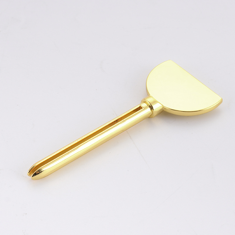 Presse-Tube en métal, distributeur de dentifrice, teinture pour cheveux, crème pour le visage, presse-agrumes à rouleau pour Tube