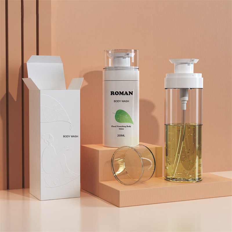 Bouteille vide innovante pour Gel douche pour animaux de compagnie, Lotion, savon liquide, pompe, huiles de soins capillaires, shampoing et revitalisant, bouteilles en plastique, 200ml, 300ml Bouteille vide innovante pour Gel douche pour animaux de compagnie, Lotion, savon liquide, pompe, huiles de soins capillaires, shampoing et revitalisant, bouteilles en plastique, 200ml, 300ml