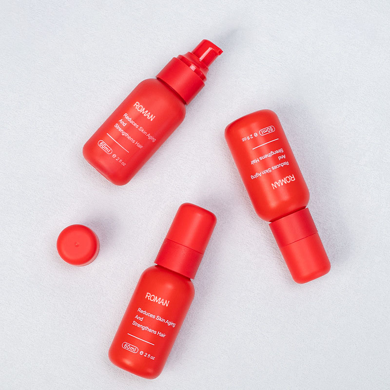 30 ml 50 ml 60 ml Chine fabricant bouteille de lotion premium avec emballage à pompe bouteille de sérum anti-âge emballage de bouteille de luxe élégant 30 ml 50 ml 60 ml Chine fabricant bouteille de lotion premium avec emballage à pompe bouteille de sérum anti-âge emballage de bouteille de luxe élégant