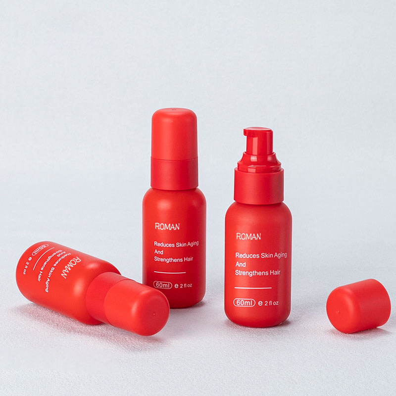 30 ml 50 ml 60 ml Chine fabricant bouteille de lotion premium avec emballage à pompe bouteille de sérum anti-âge emballage de bouteille de luxe élégant 30 ml 50 ml 60 ml Chine fabricant bouteille de lotion premium avec emballage à pompe bouteille de sérum anti-âge emballage de bouteille de luxe élégant