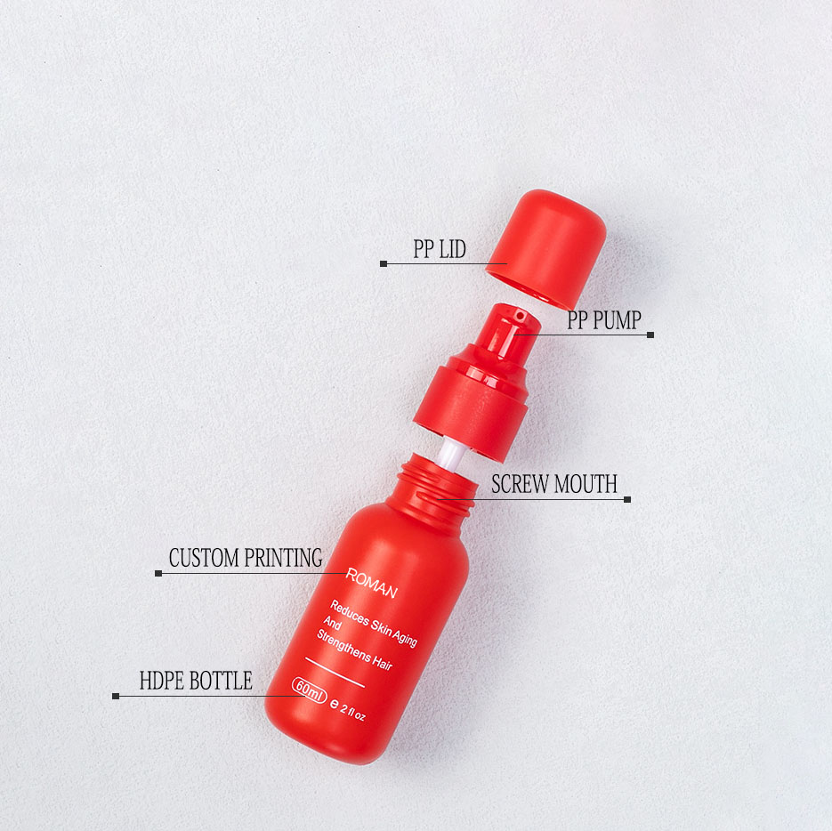 30 ml 50 ml 60 ml Chine fabricant bouteille de lotion premium avec emballage à pompe bouteille de sérum anti-âge emballage de bouteille de luxe élégant 30 ml 50 ml 60 ml Chine fabricant bouteille de lotion premium avec emballage à pompe bouteille de sérum anti-âge emballage de bouteille de luxe élégant