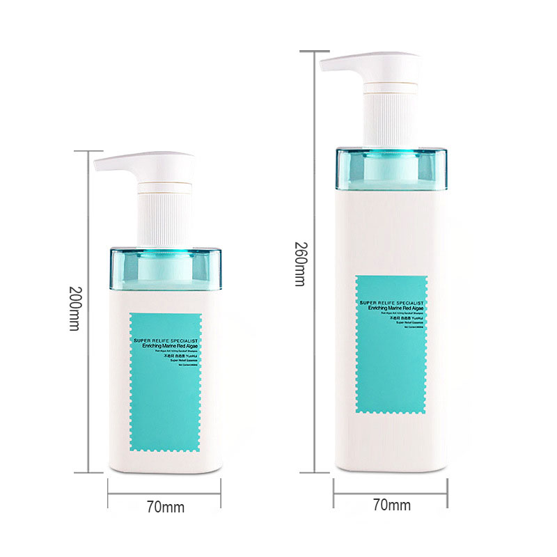 500 ml 750 ml de luxe vide cosmétique carré épaule en plastique hôtel lotion shampooing pompe bouteille et conditionneur avec distributeur de savon de lavage des mains 500 ml 750 ml de luxe vide cosmétique carré épaule en plastique hôtel lotion shampooing pompe bouteille et conditionneur avec distributeur de savon de lavage des mains