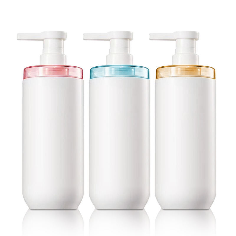 Bouteille de shampoing d'hôtel 500 ml 750 ml, sous-bouteille de lotion en plastique cosmétique, lavage et soins pour animaux de compagnie, bouteille de gel douche avec sérigraphie Bouteille de shampoing d'hôtel 500 ml 750 ml, sous-bouteille de lotion en plastique cosmétique, lavage et soins pour animaux de compagnie, bouteille de gel douche avec sérigraphie