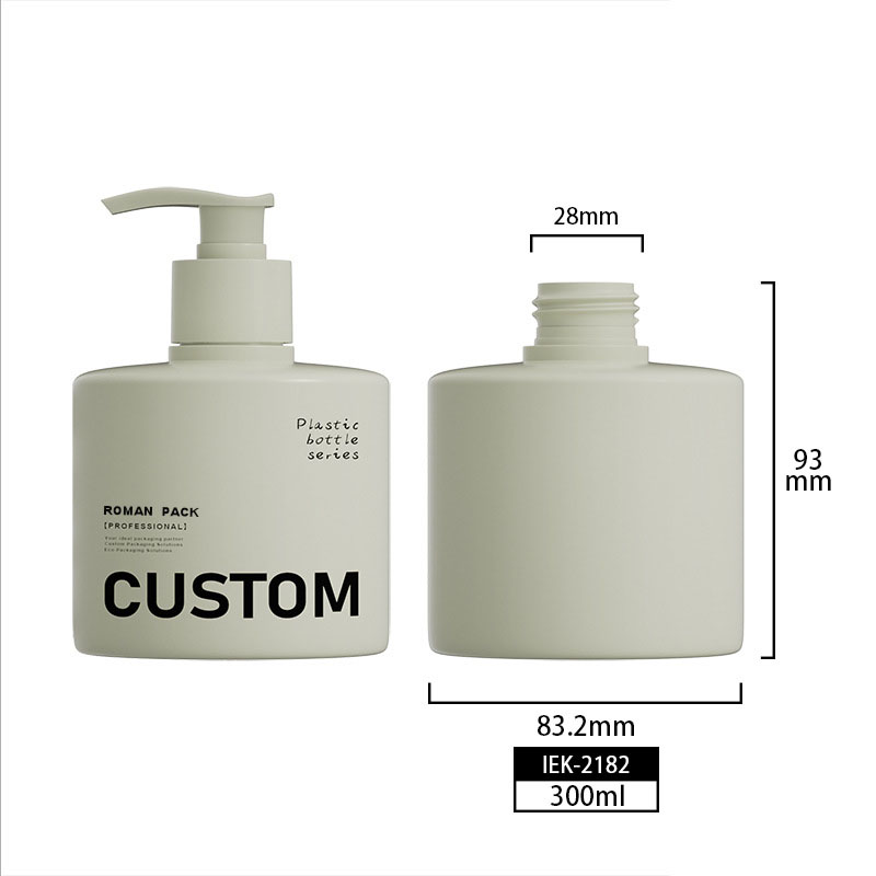 Bouteille dumpy en plastique pour nettoyage de peinture Macaron, shampoing, revitalisant avec pompe, Lotions, Gel douche pour cheveux, 200ml, 300ml, 500ml Bouteille dumpy en plastique pour nettoyage de peinture Macaron, shampoing, revitalisant avec pompe, Lotions, Gel douche pour cheveux, 200ml, 300ml, 500ml