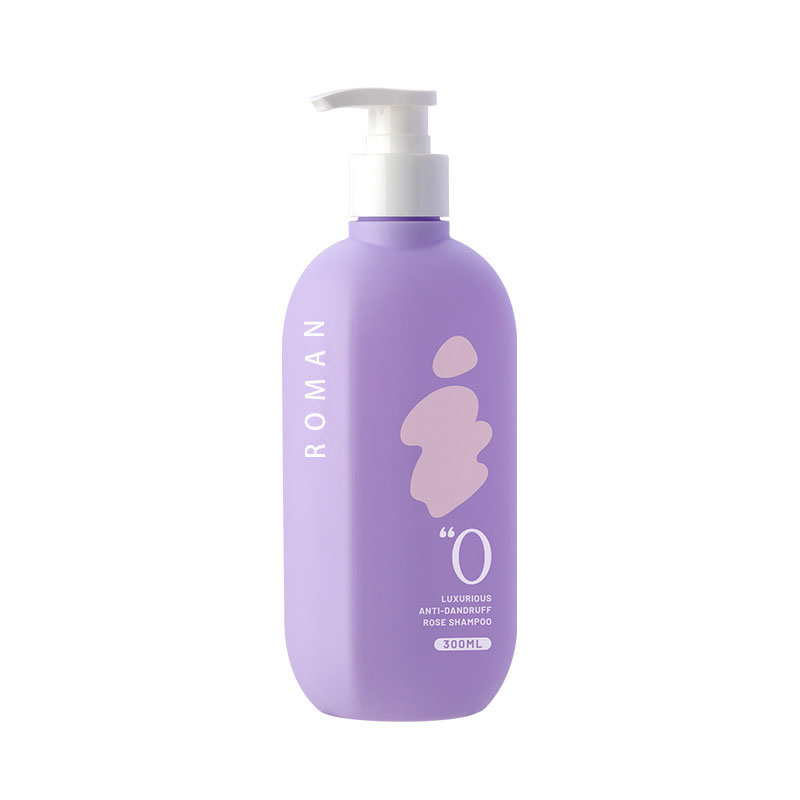 Bouteilles en plastique violettes pour Lotion corporelle plate en HDPE de 300ml, avec bouchon à pompe, bouteilles de Gel douche, récipient d'emballage de cosmétiques Bouteilles en plastique violettes pour Lotion corporelle plate en HDPE de 300ml, avec bouchon à pompe, bouteilles de Gel douche, récipient d'emballage de cosmétiques