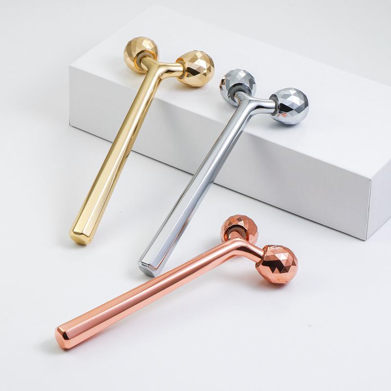 Outil de Massage Facial Anti-âge, sculpteur de visage, rouleau de beauté pour le Lifting des rides