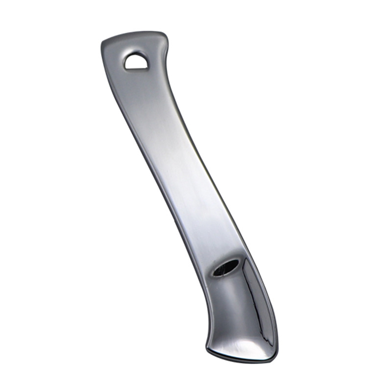 Mini petite cuillère à spatule cosmétique réutilisable en métal doré Mini petite cuillère à spatule cosmétique réutilisable en métal doré