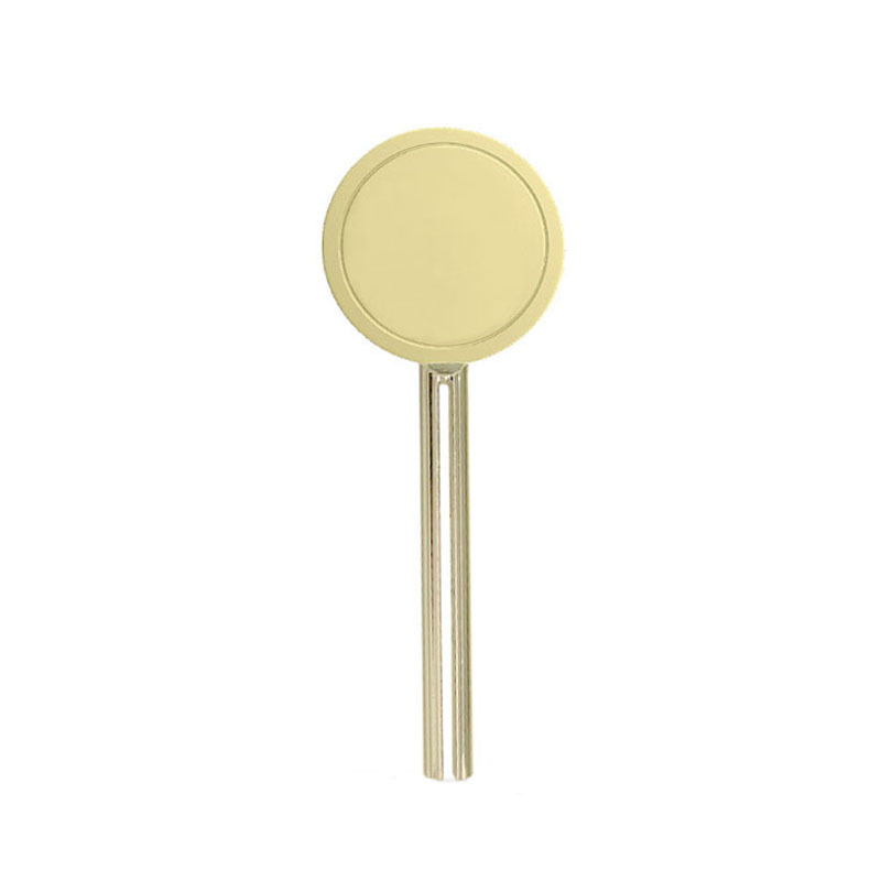 Presse-dentifrice en métal en forme de clé, salle de bains, teinture de couleur de cheveux, cosmétique, peinture, crèmes de salle de bains, Lotion, essoreuse