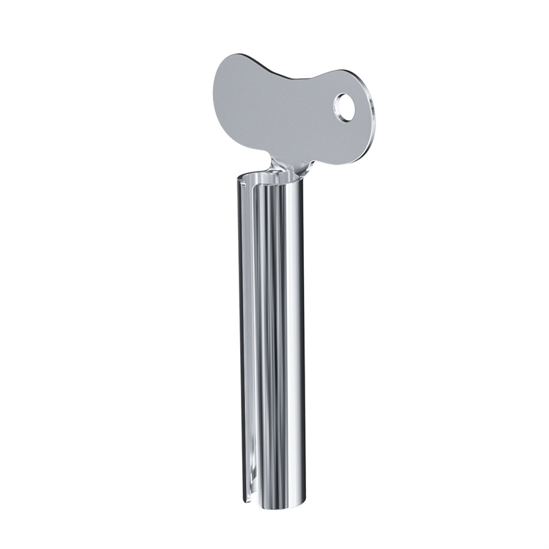 Presse-Tube métallique, clé à rouleau, presse-dentifrice, clé de presse-Tube métallique, Tube à rouleau de dentifrice en acier inoxydable Presse-Tube métallique, clé à rouleau, presse-dentifrice, clé de presse-Tube métallique, Tube à rouleau de dentifrice en acier inoxydable