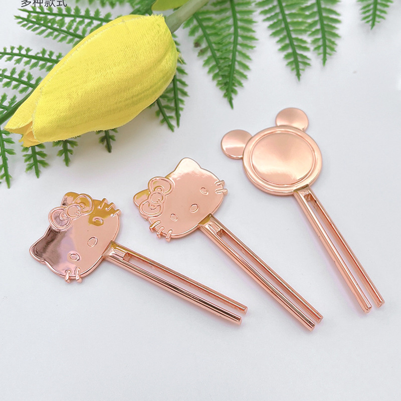 Presse-tubes en métal, économique pour économiser le dentifrice, les crèmes et la peinture